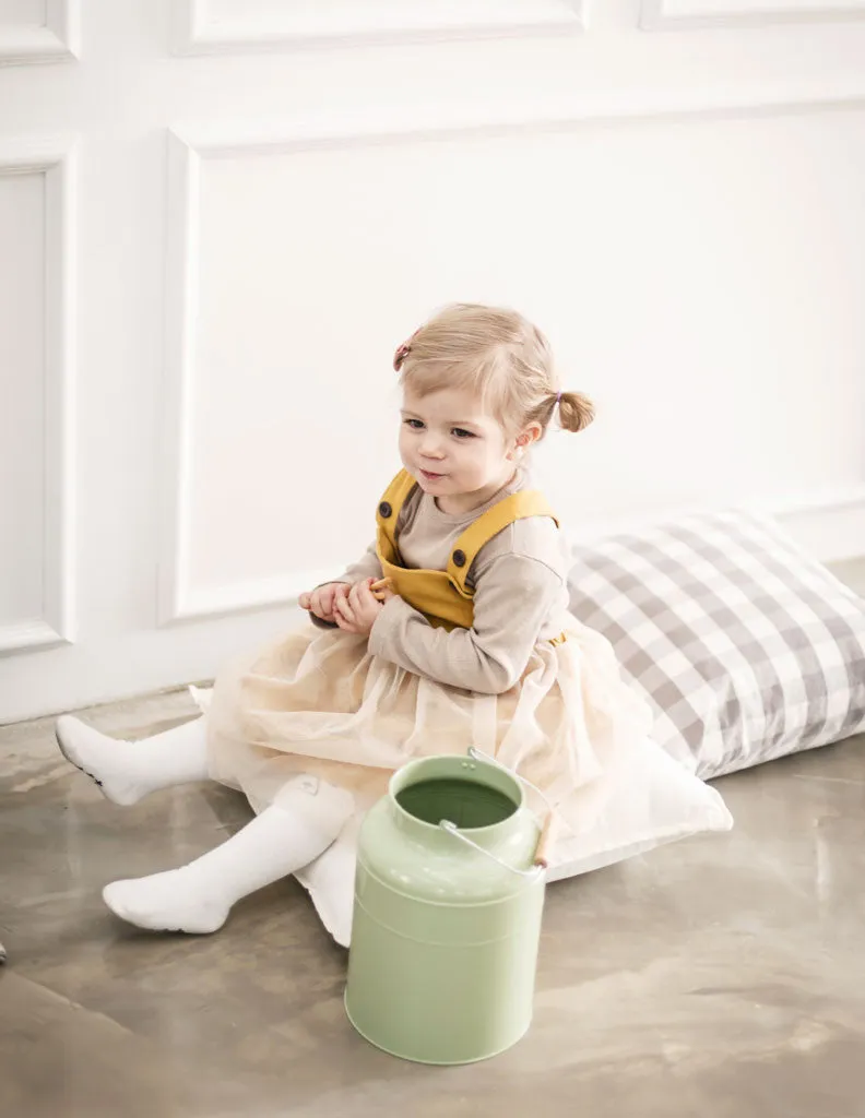 Pati Dress Ochre
