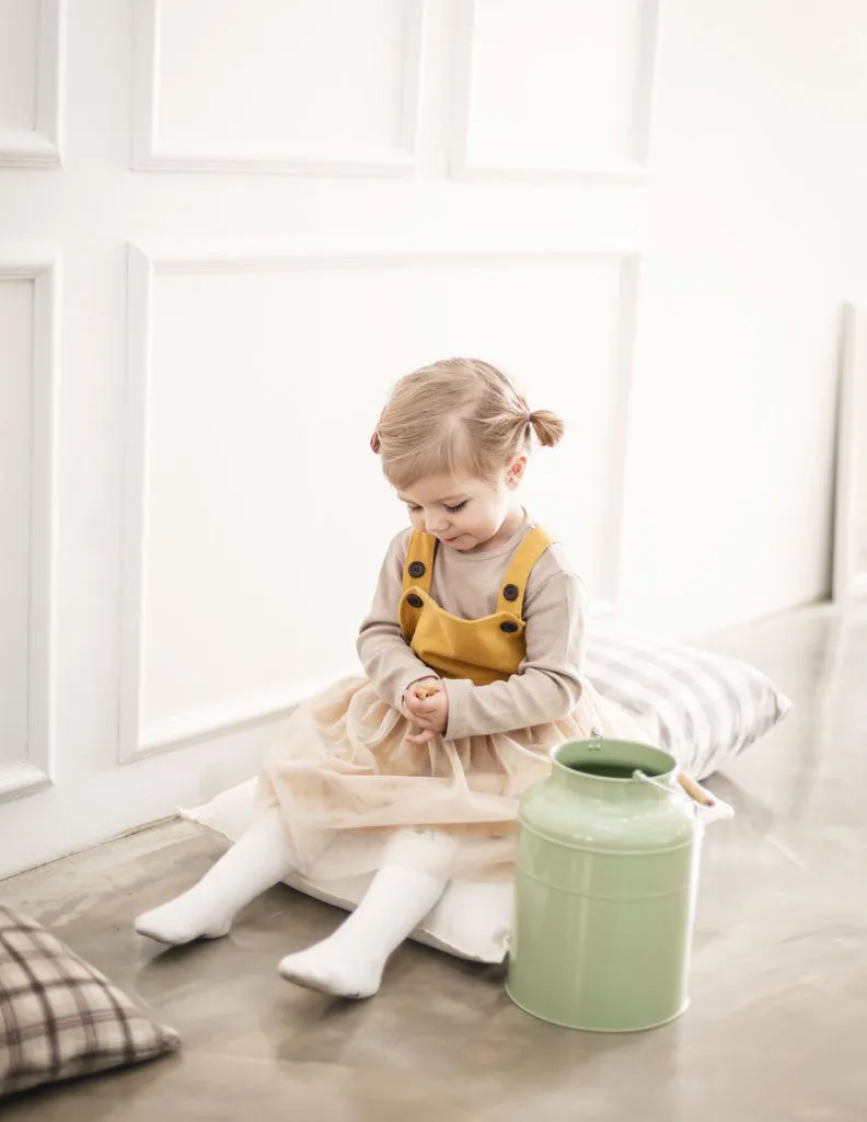 Pati Dress Ochre