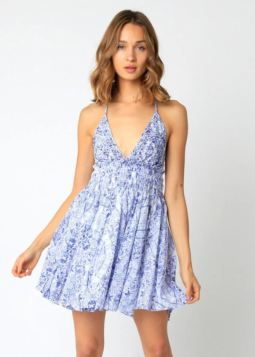Paulina Mini Dress