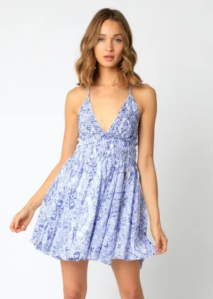 Paulina Mini Dress