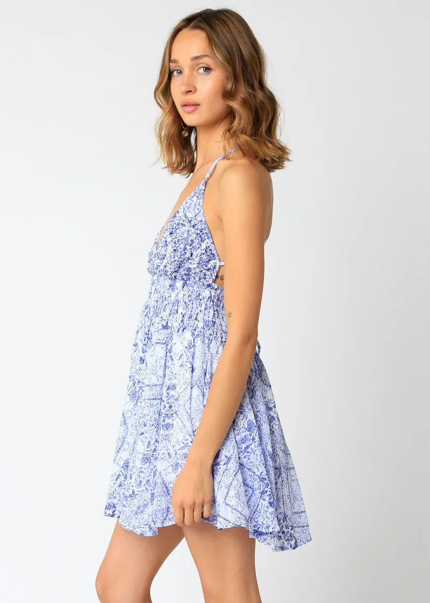 Paulina Mini Dress