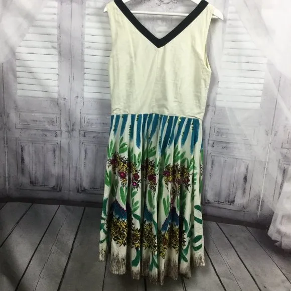 Persaman NY Hulu Girl Midi Dress 8