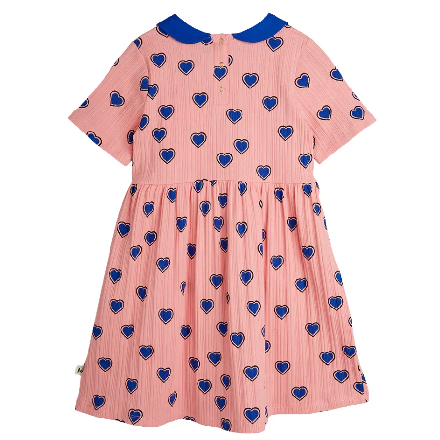 Pink Hearts Dress
