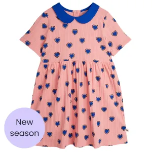 Pink Hearts Dress