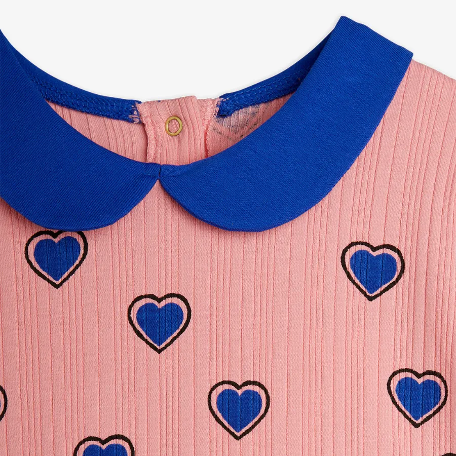 Pink Hearts Dress