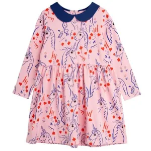 Pink Unicorn Dress