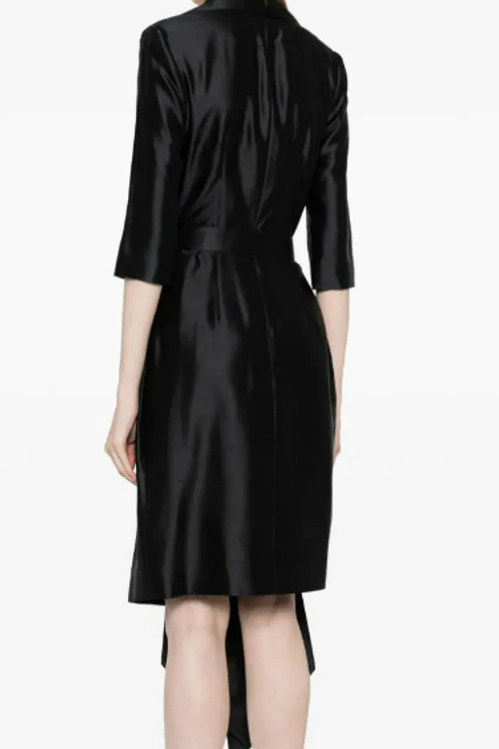 Pixel Black Dress