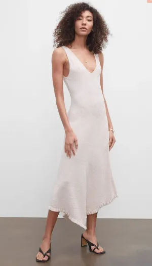 Pointelle Dress