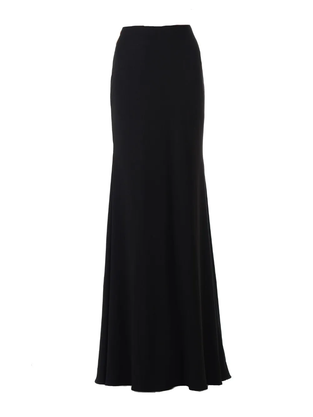 Poly USA SK20 Sheath Skirt Long ITY Stretch