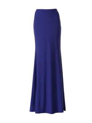 Poly USA SK20 Sheath Skirt Long ITY Stretch
