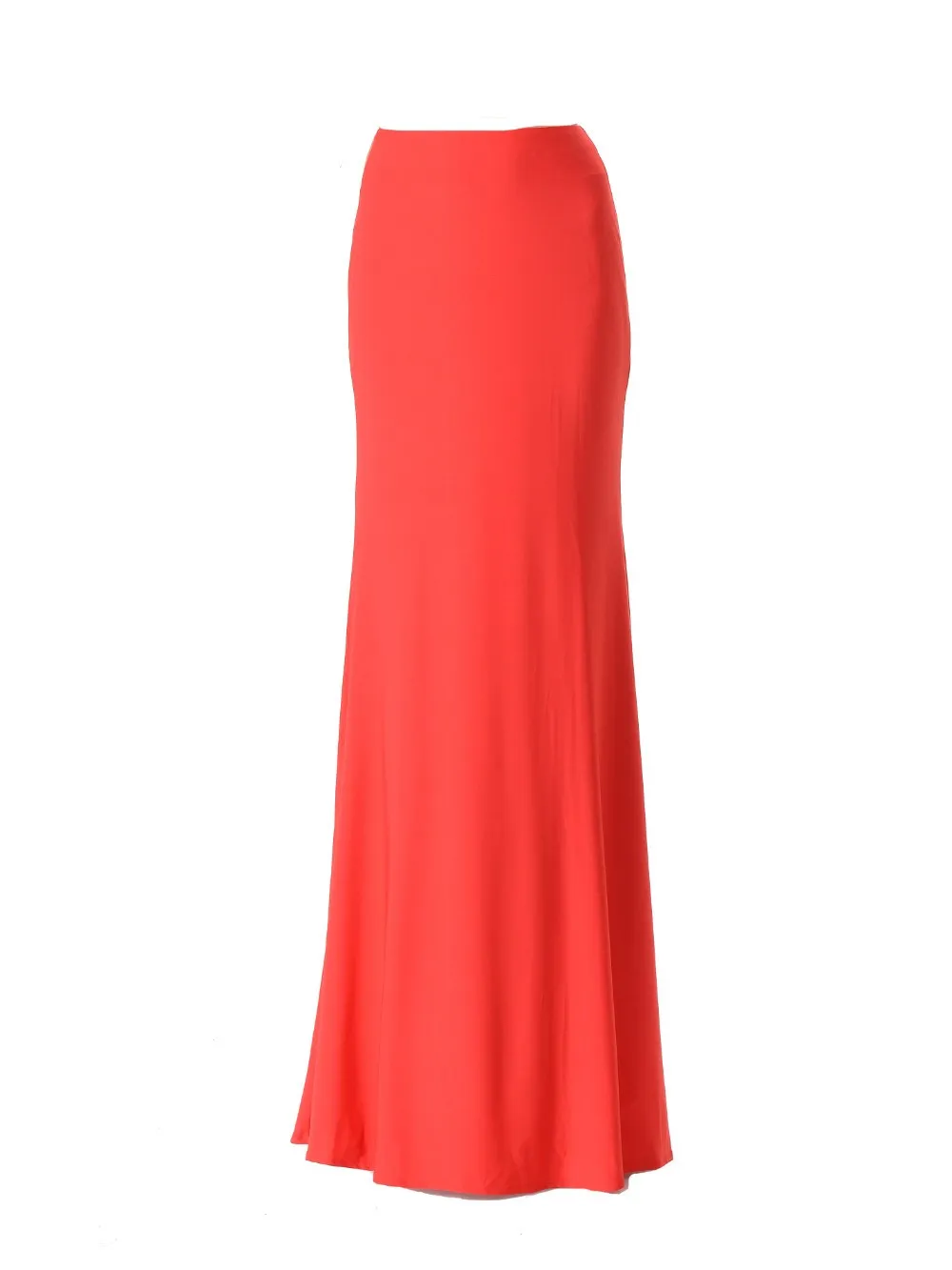 Poly USA SK20 Sheath Skirt Long ITY Stretch