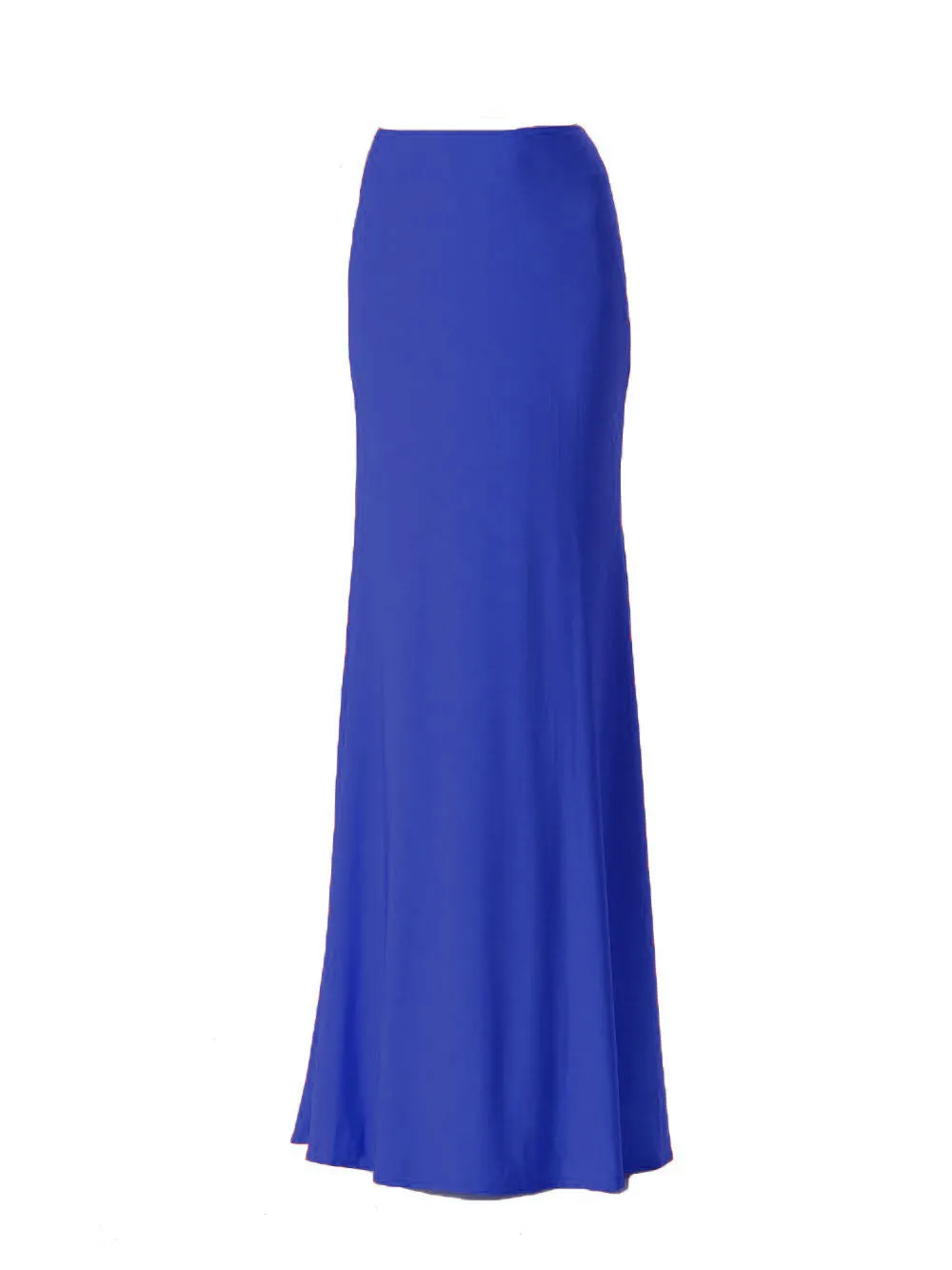Poly USA SK20 Sheath Skirt Long ITY Stretch
