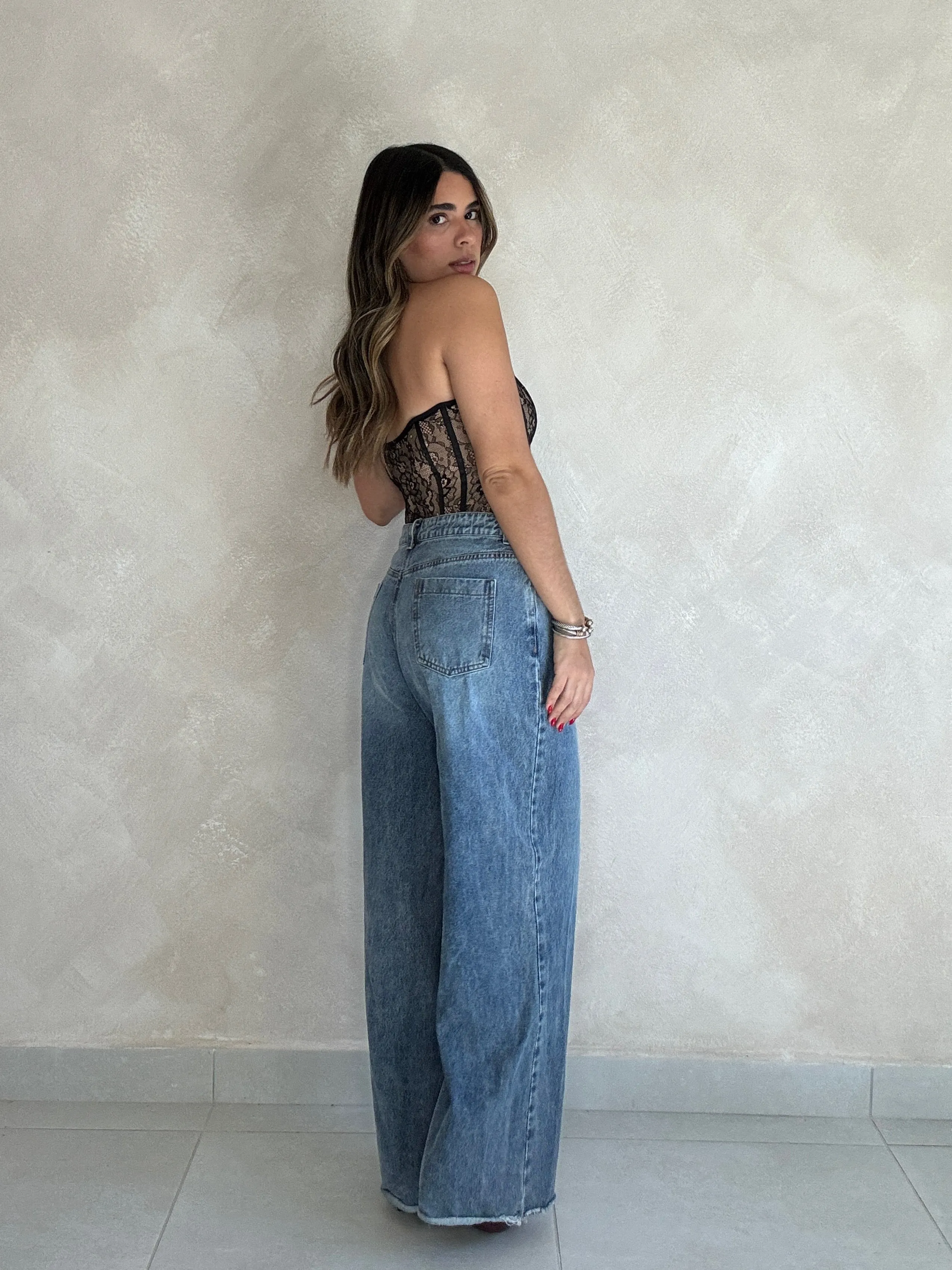 PRE ORDER KASIE CORSET TOP