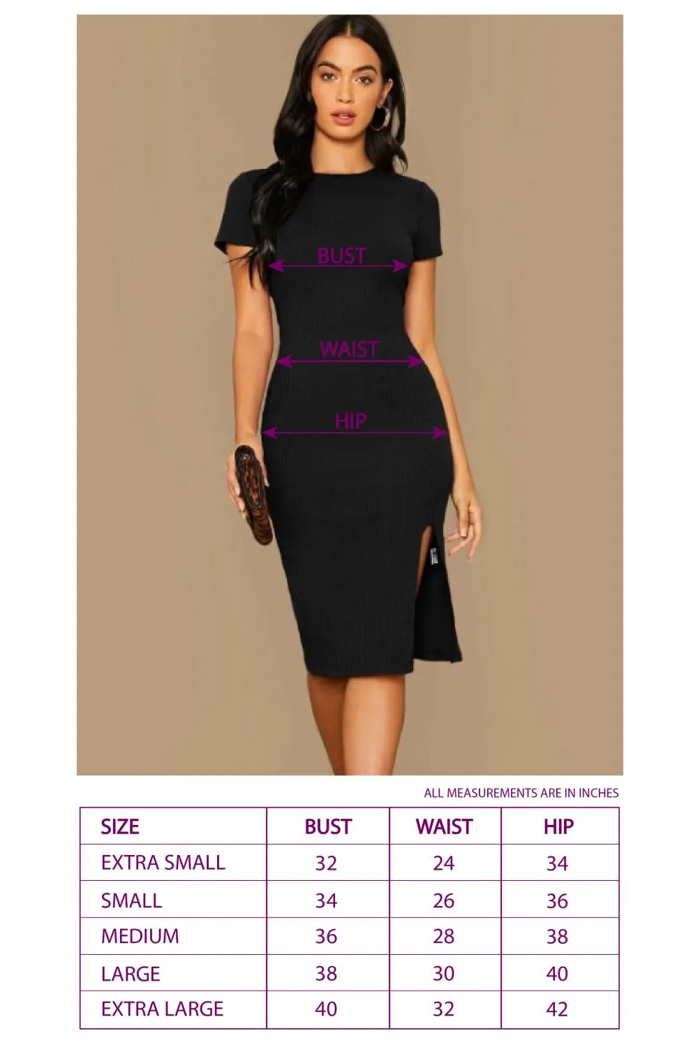 Pretty Flared Dress