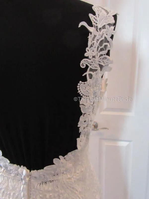 Private Collection Hannah 18047 size 6