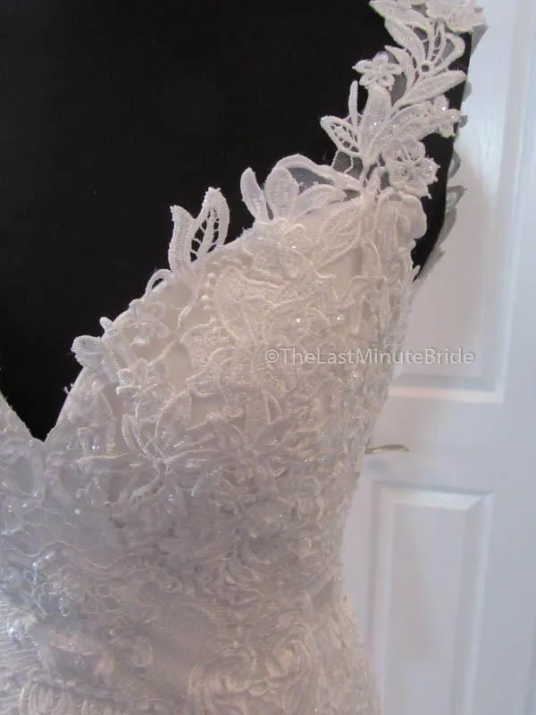 Private Collection Hannah 18047 size 6