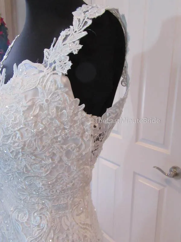Private Collection Hannah 18047 size 6