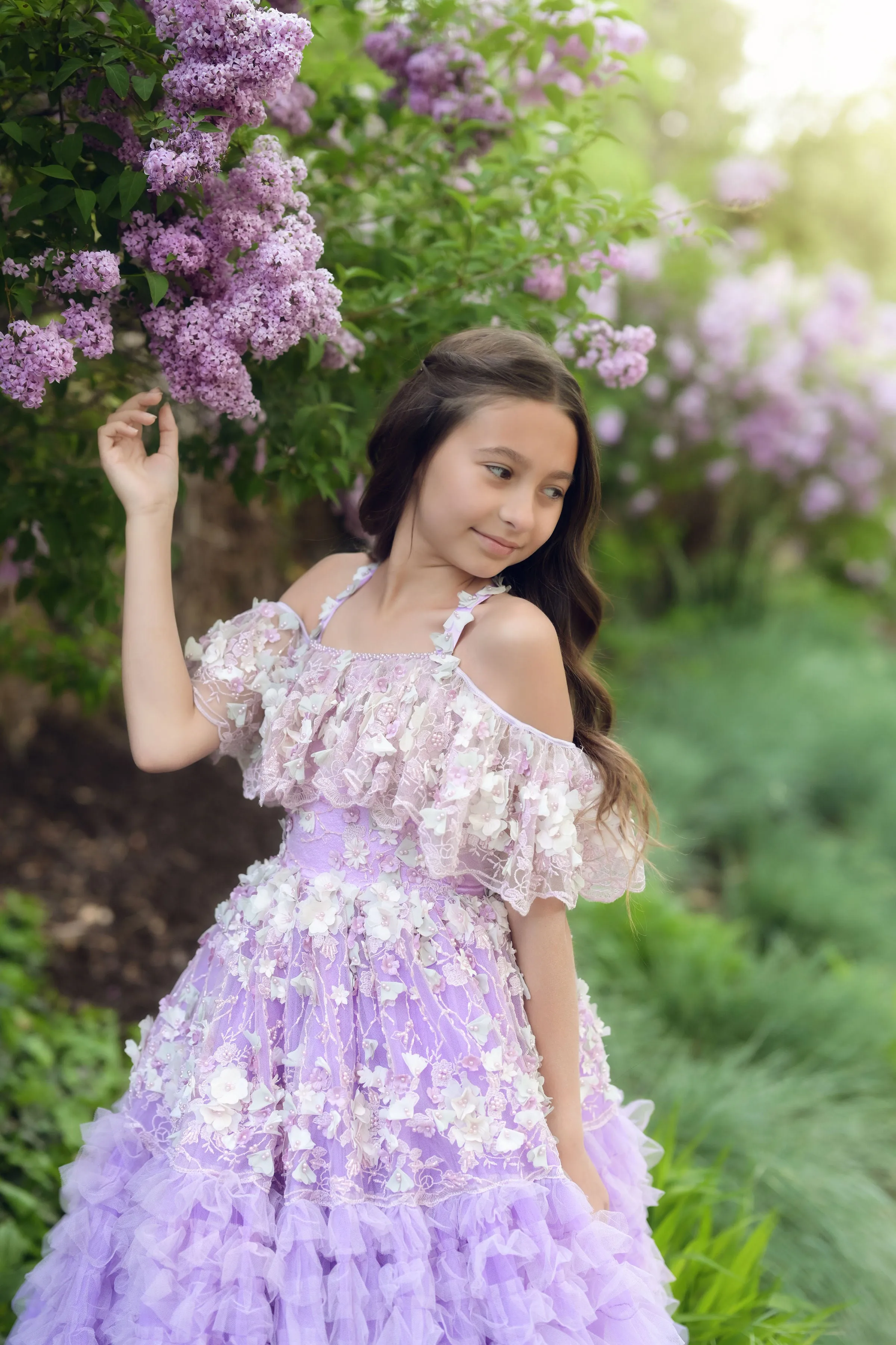 Purple Reign - Big Sis