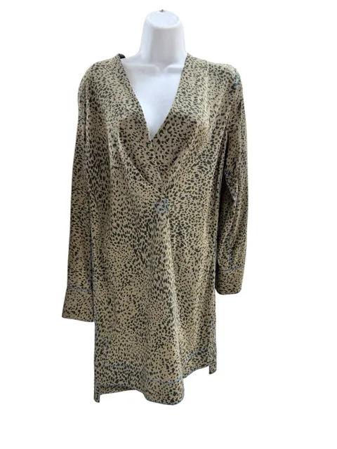 RAG & BONE Size 0 ANIMAL Dress