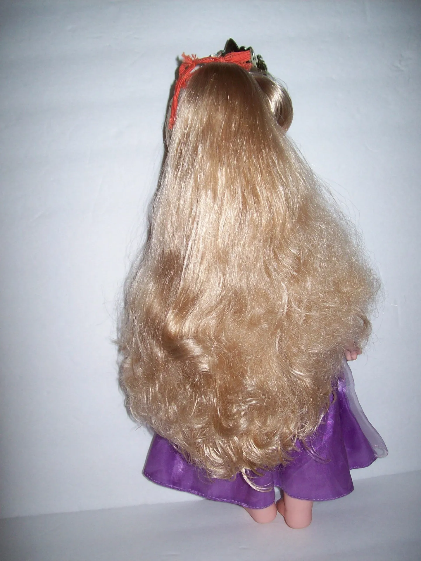 Rapunzel Tangled Doll 14” Disney Princess