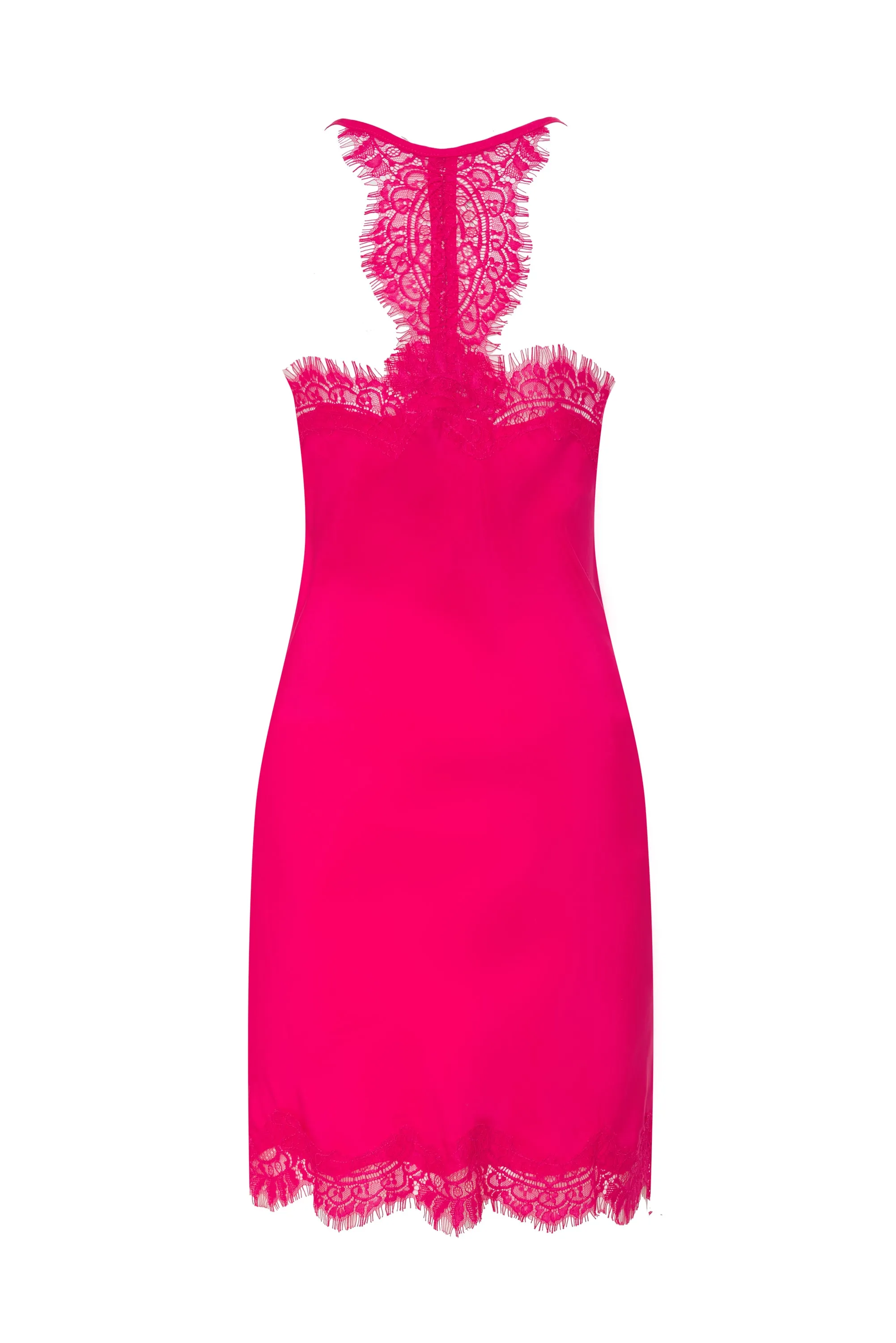 Razorback Coco Dress Mystic Pink