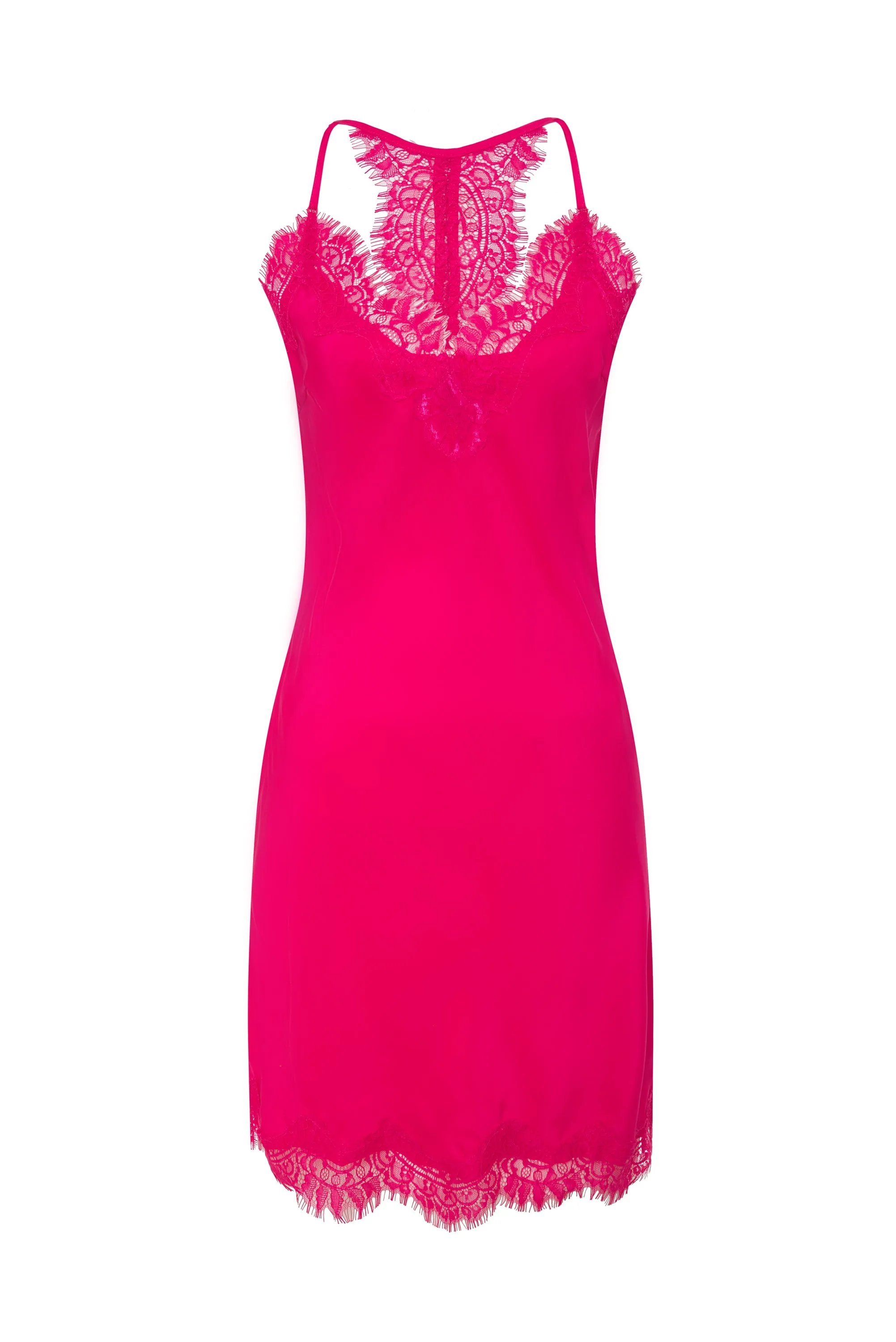 Razorback Coco Dress Mystic Pink