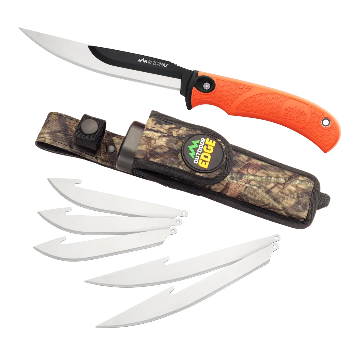 Razormax Orange (6 Blades Box)