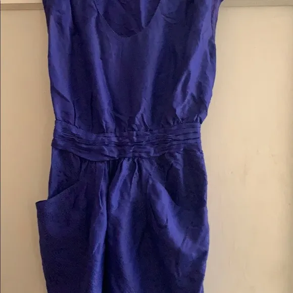 Rebecca Taylor Silk Dress