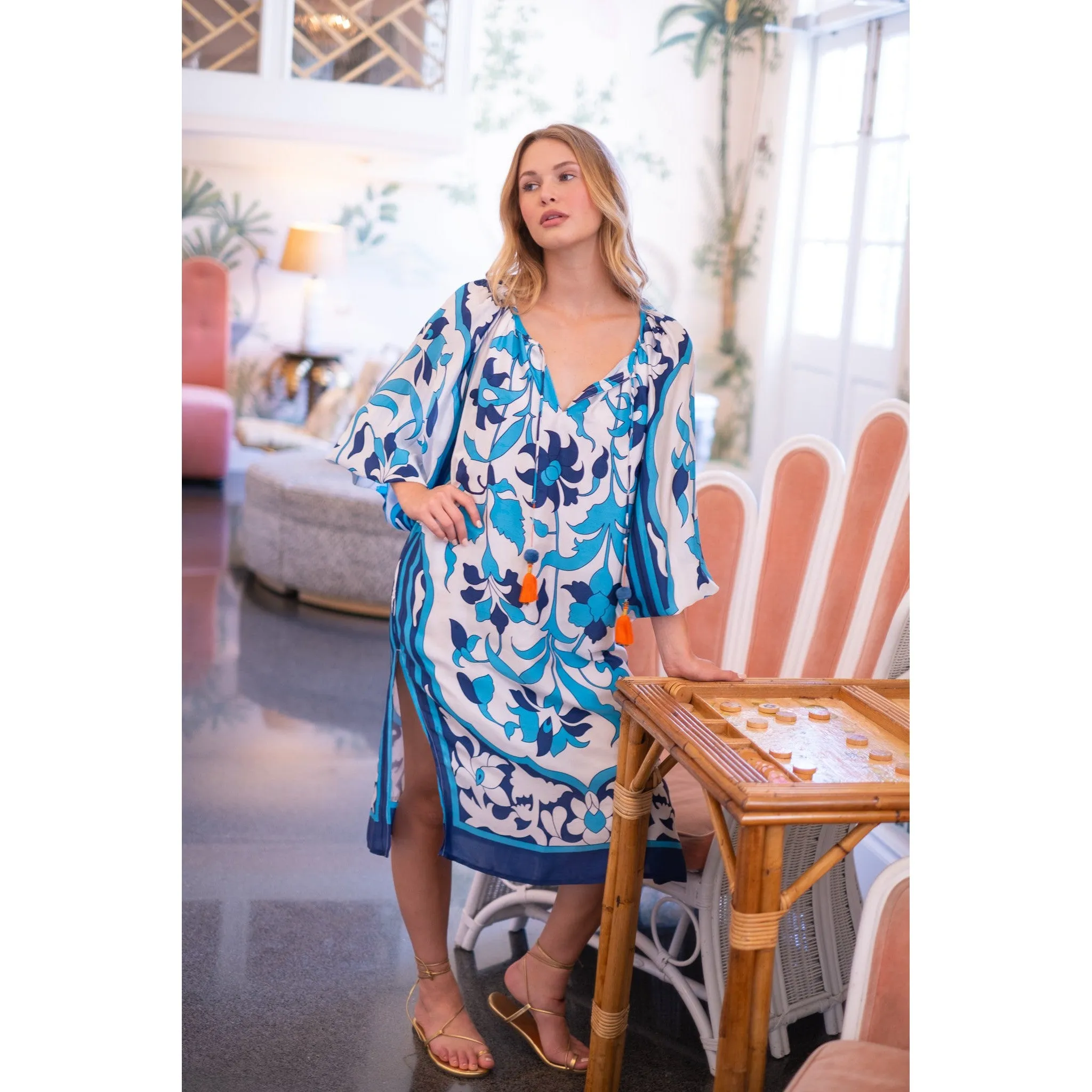 Reese Tunic Dress