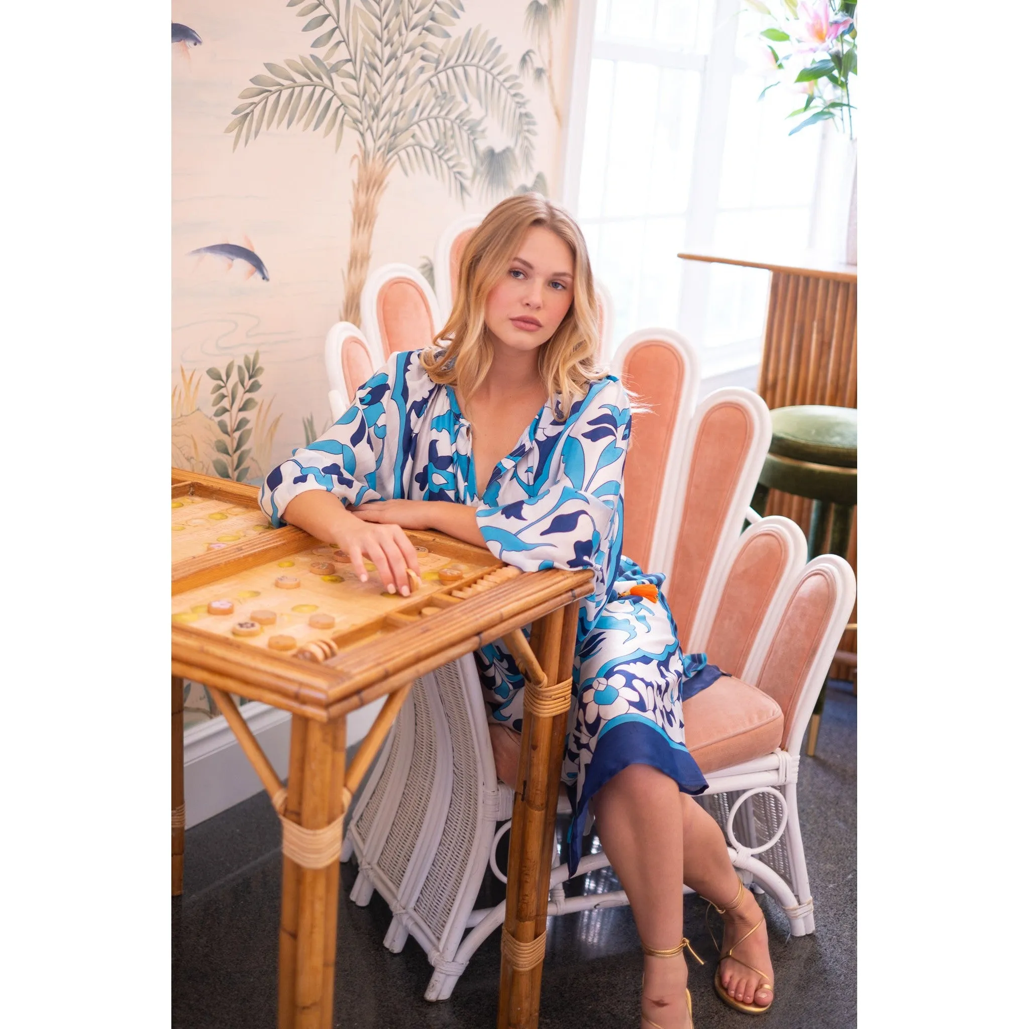 Reese Tunic Dress