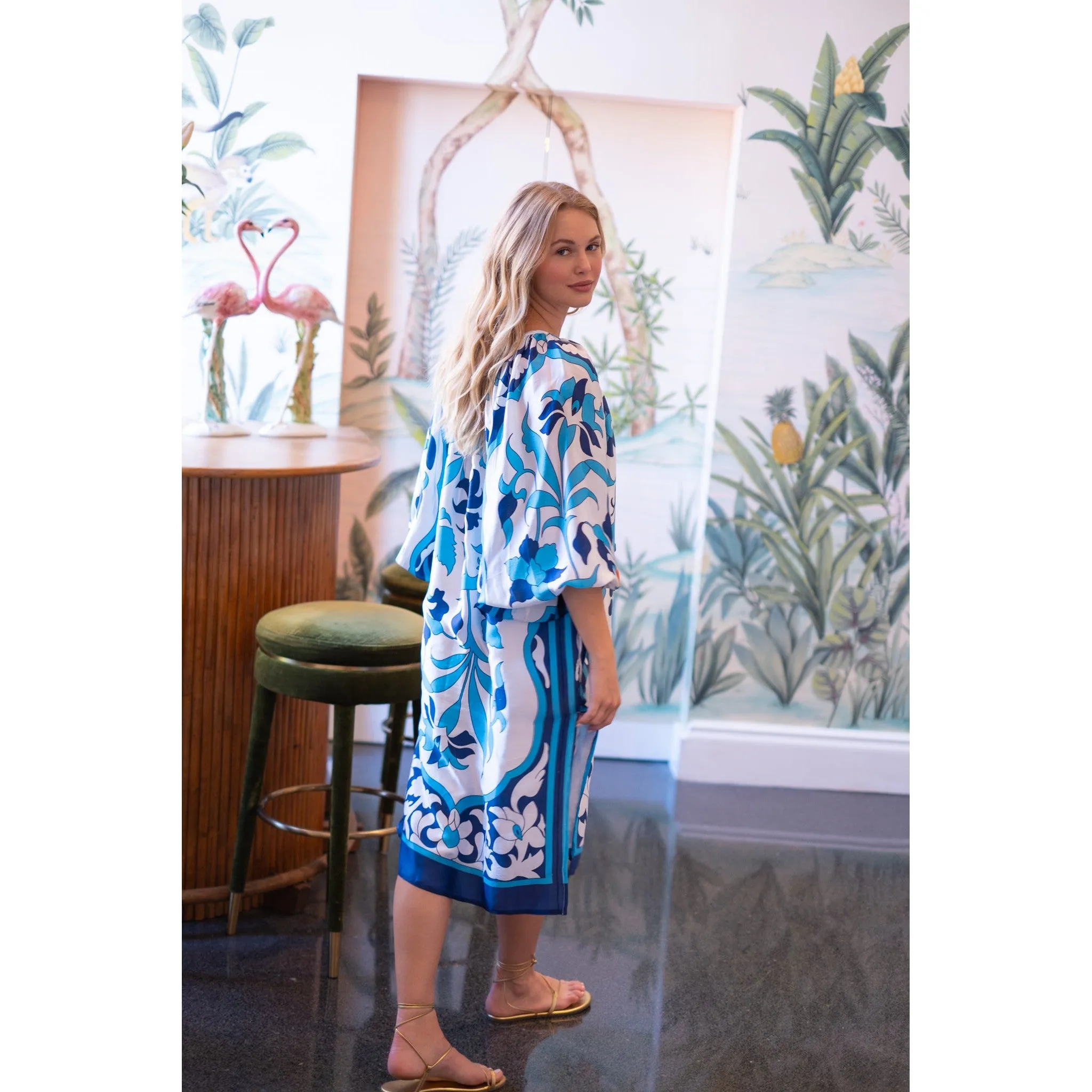 Reese Tunic Dress