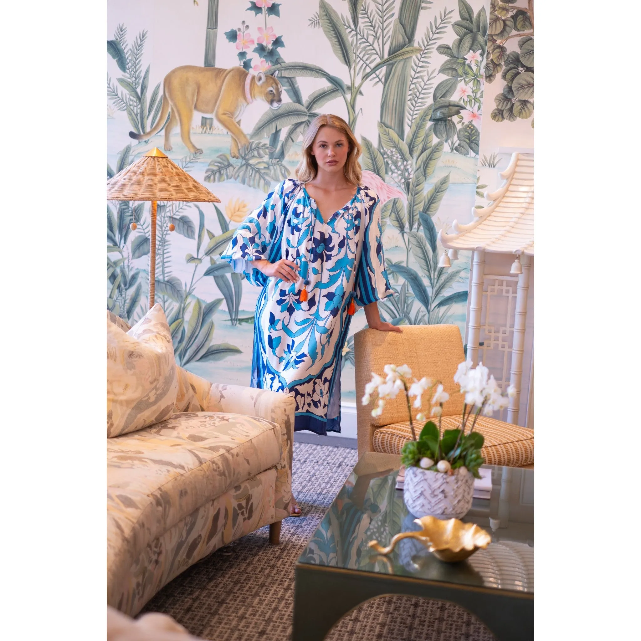 Reese Tunic Dress
