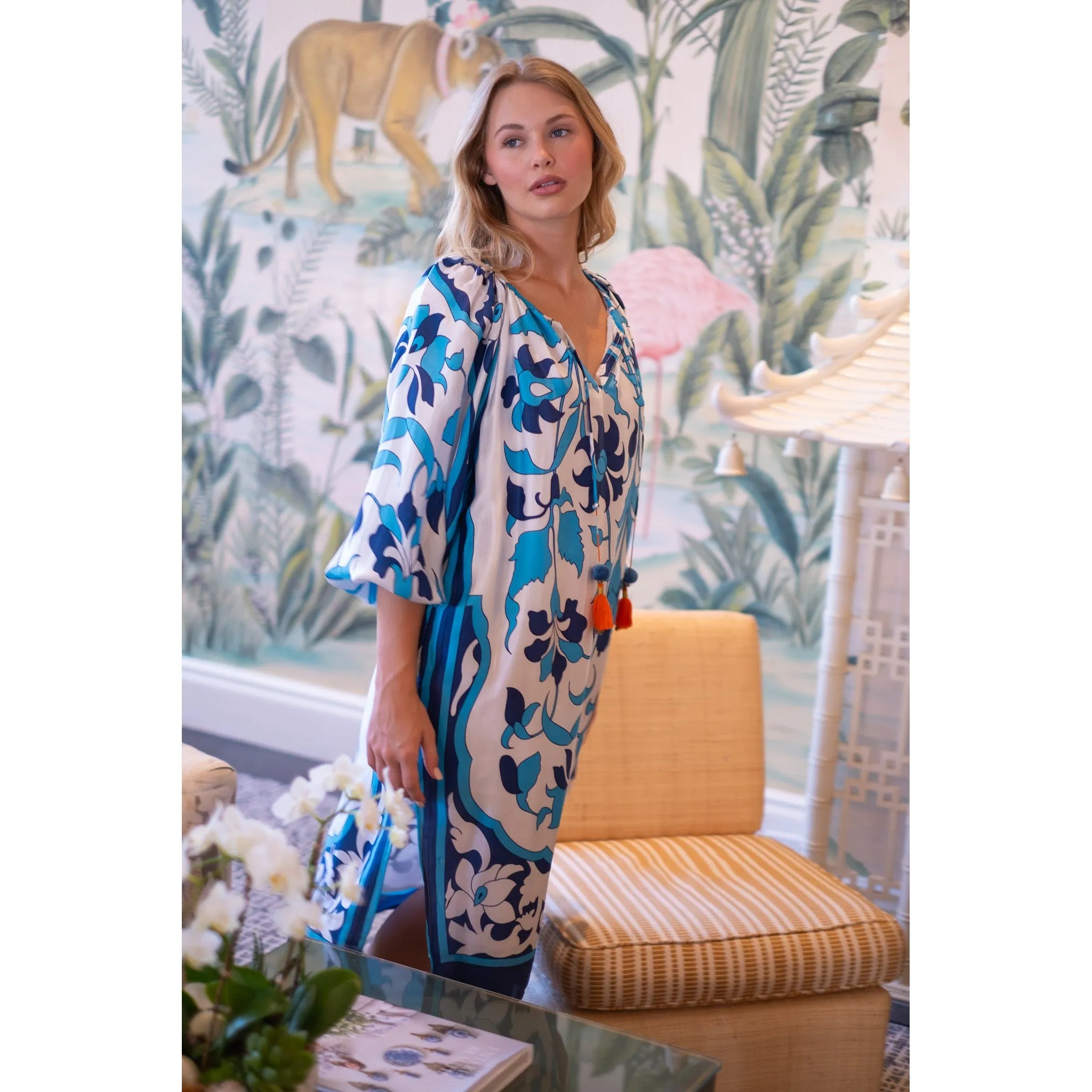 Reese Tunic Dress