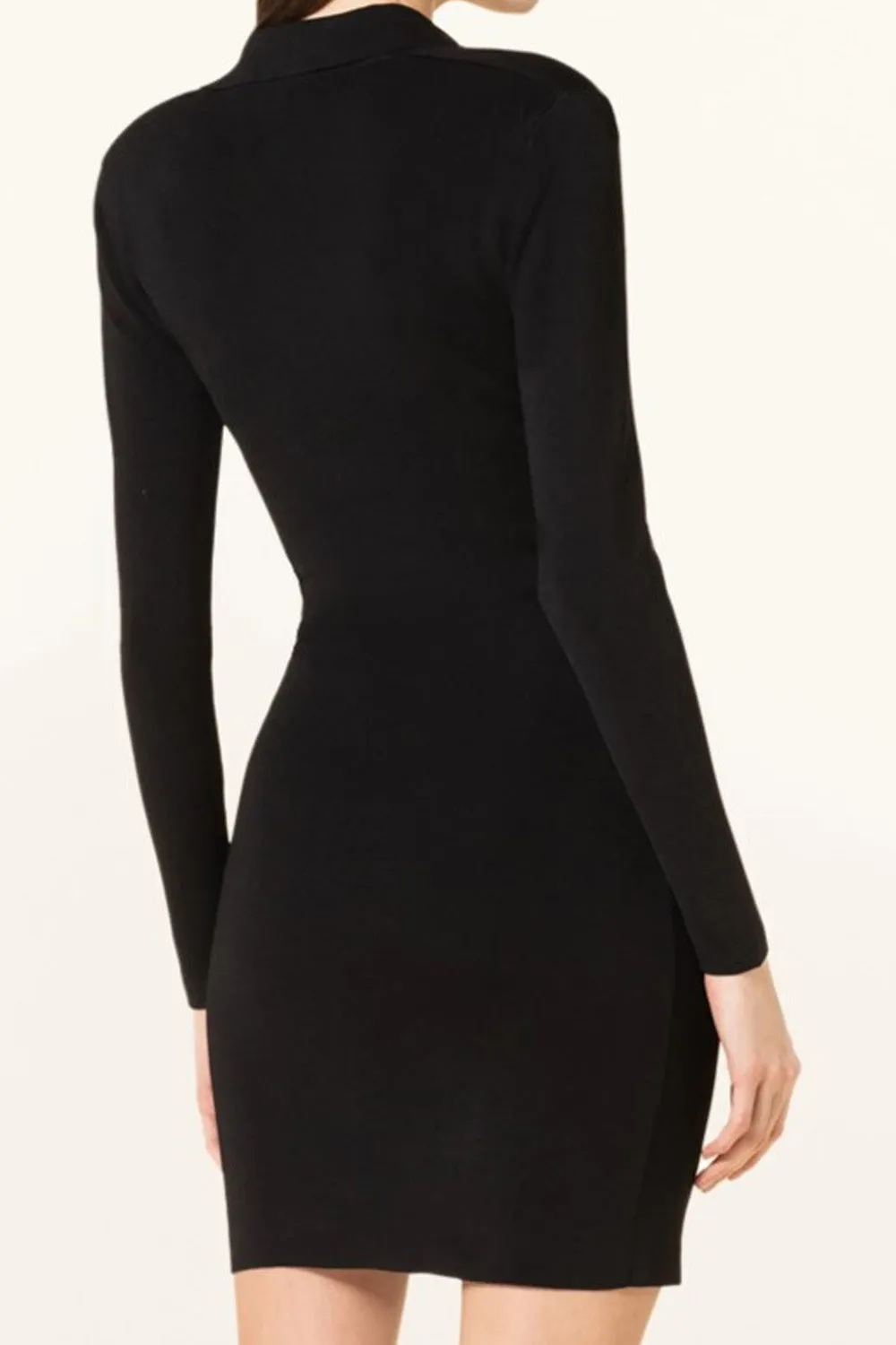 Riches Black Dress