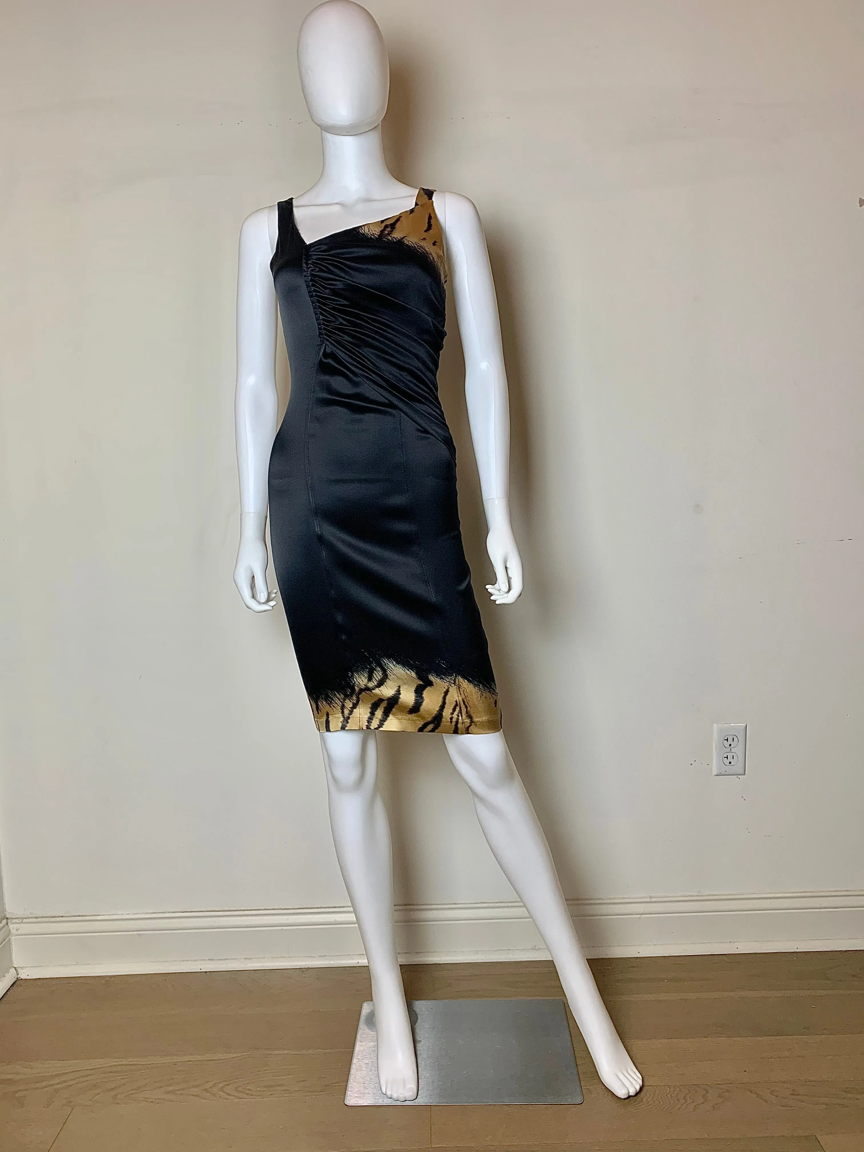 Roberto Cavalli FW 2000 Dress