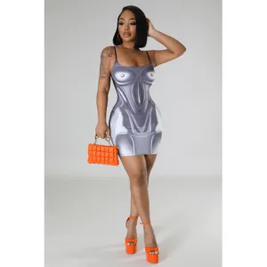 Rock Star Body Dress
