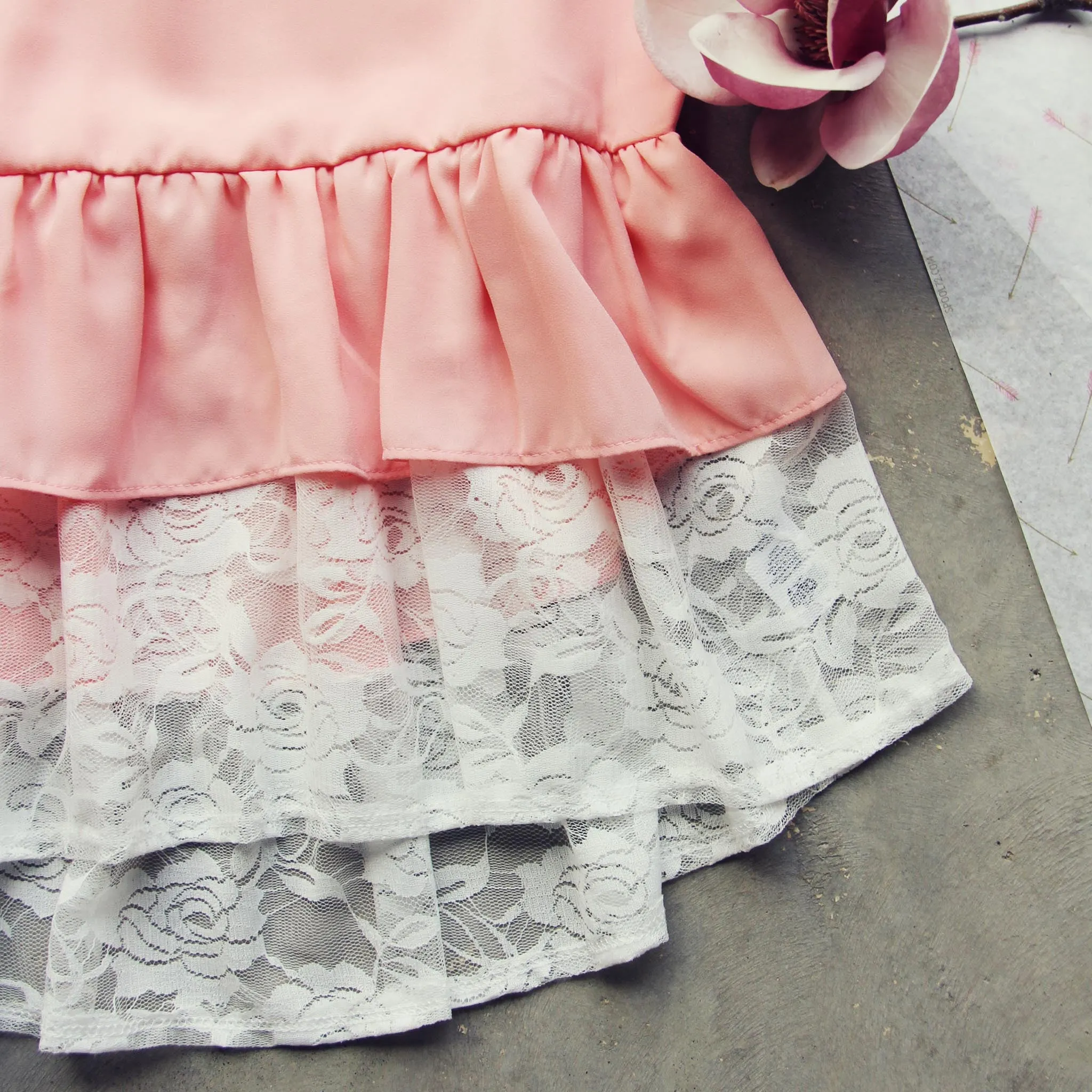 Rose & Dune Top