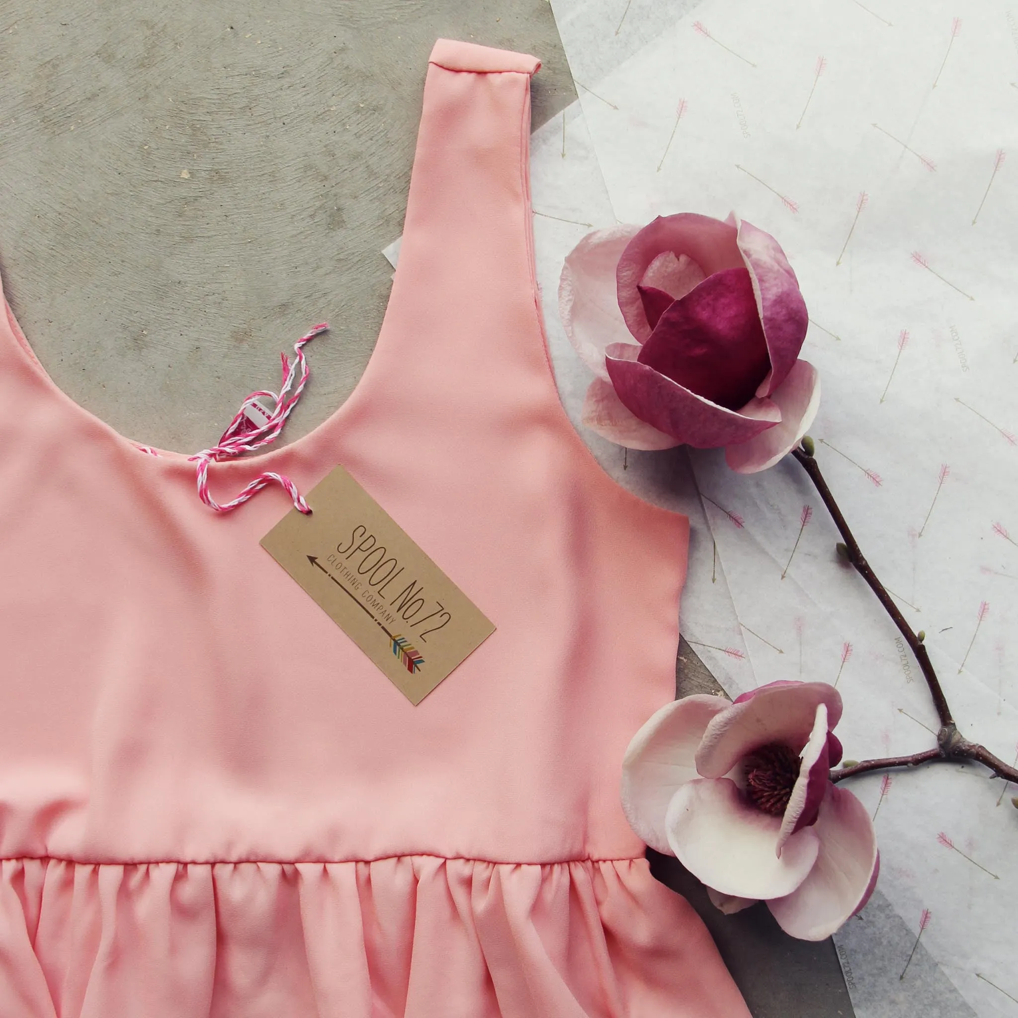 Rose & Dune Top