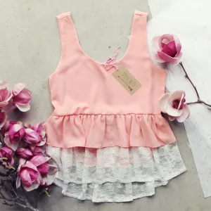 Rose & Dune Top