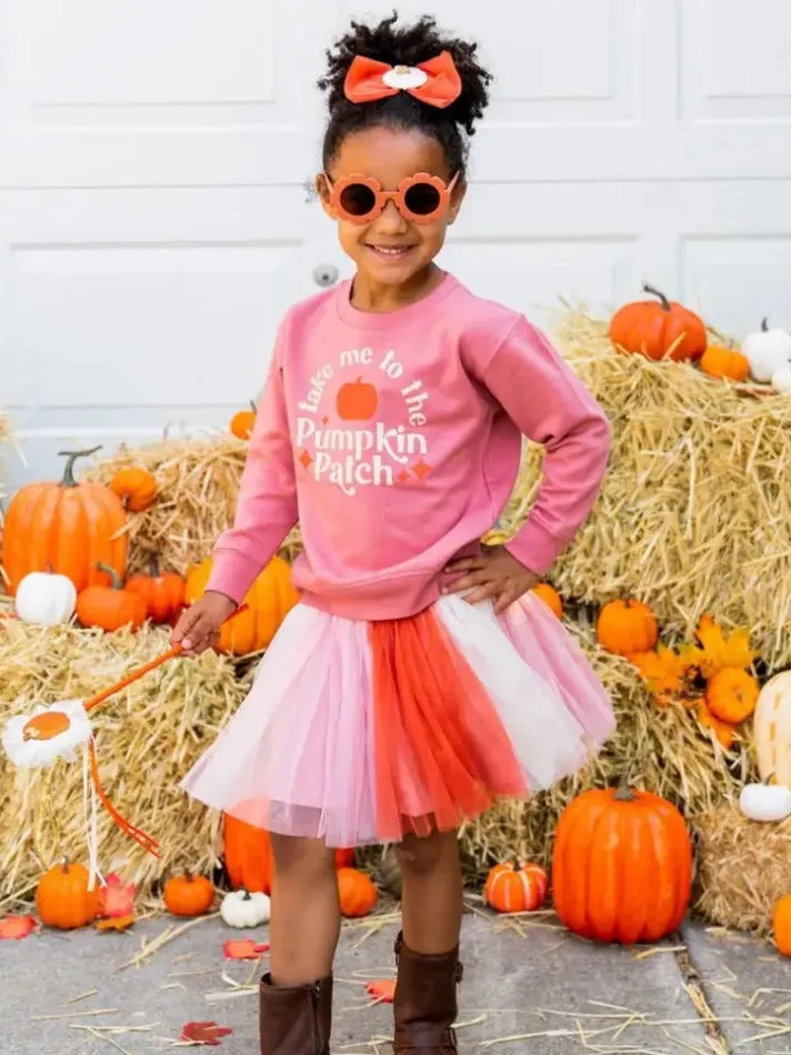Rose Fairy Tutu