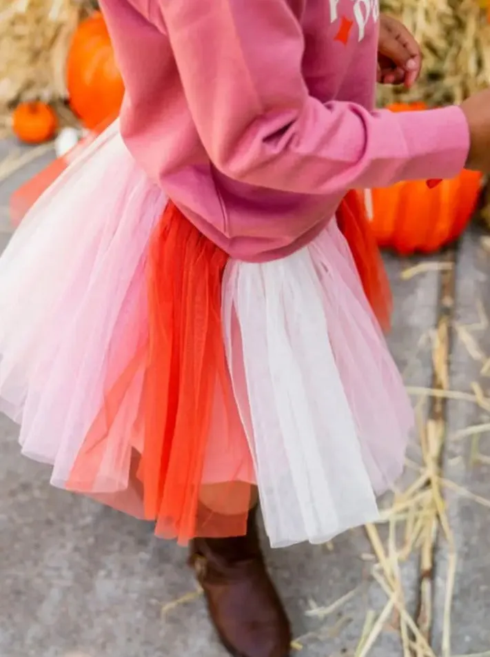 Rose Fairy Tutu