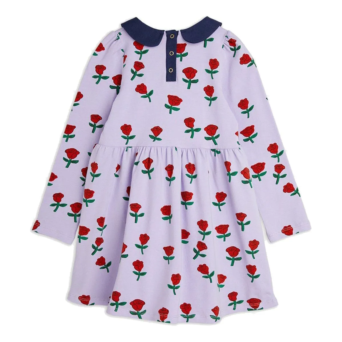 Roses Aop Dress