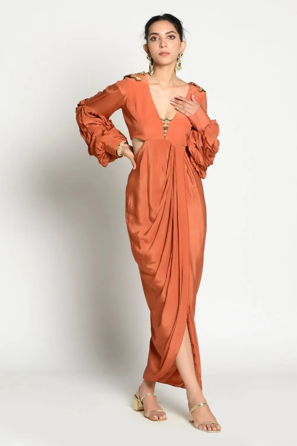 Rubayat Body Suit
