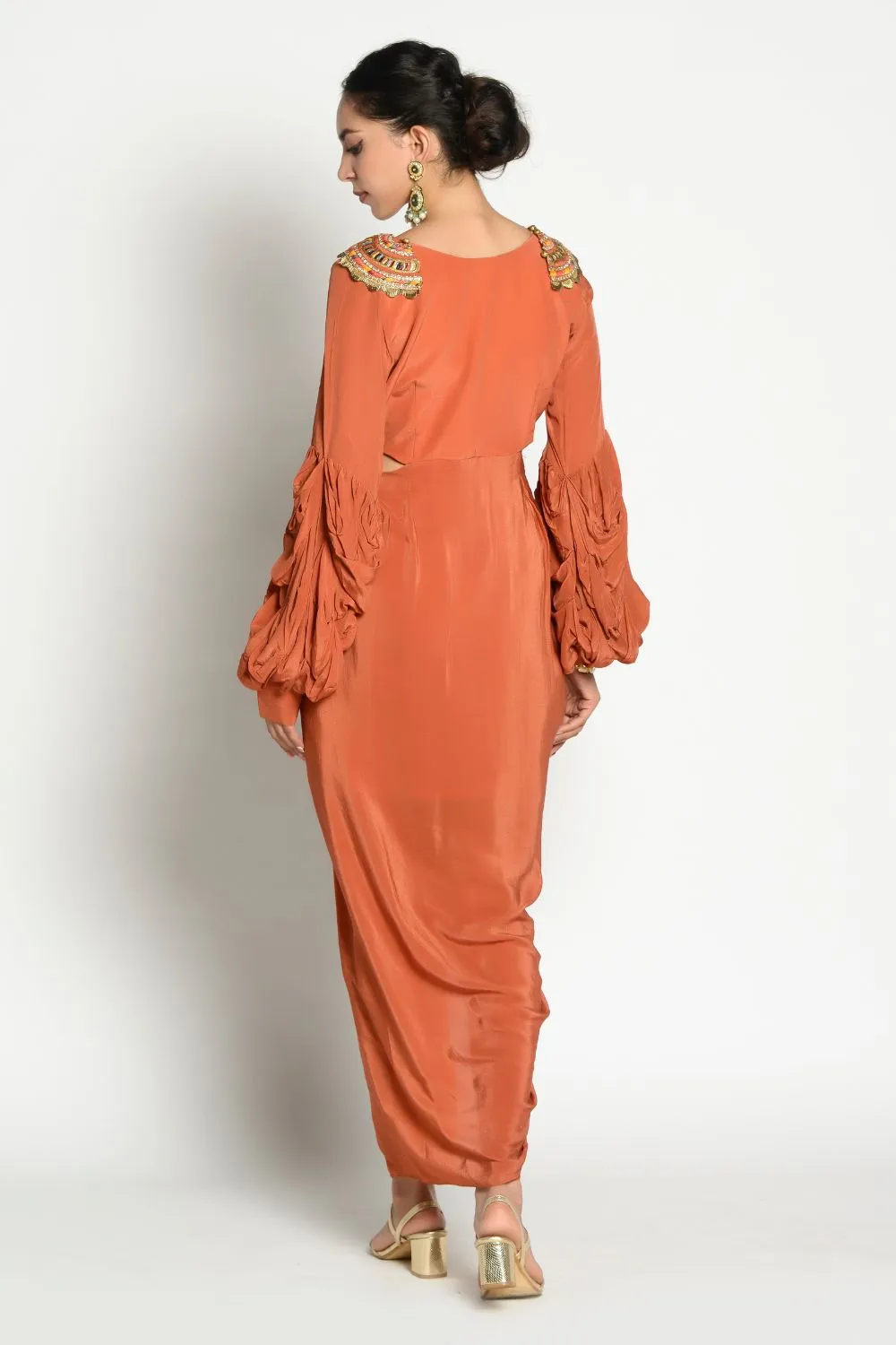 Rubayat Body Suit