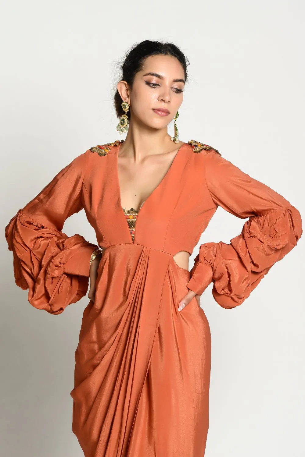Rubayat Body Suit