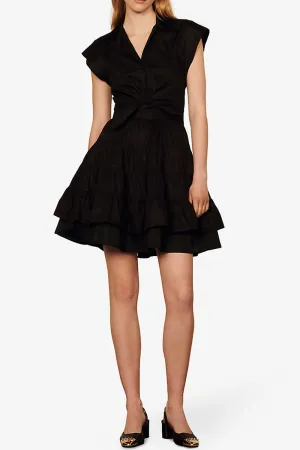 Ruffle Dress