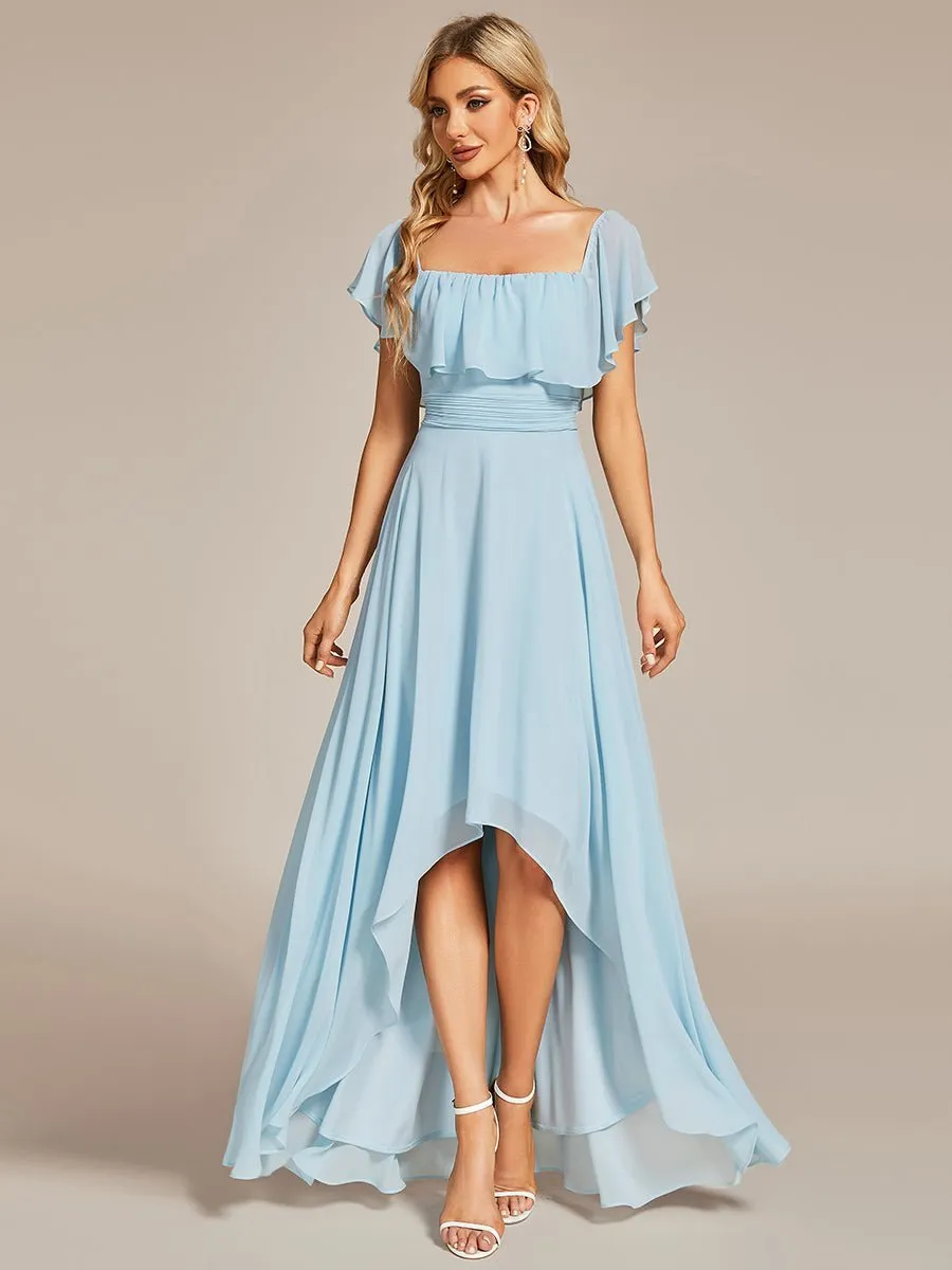 Ryley versatile off shoulder bridesmaid dress