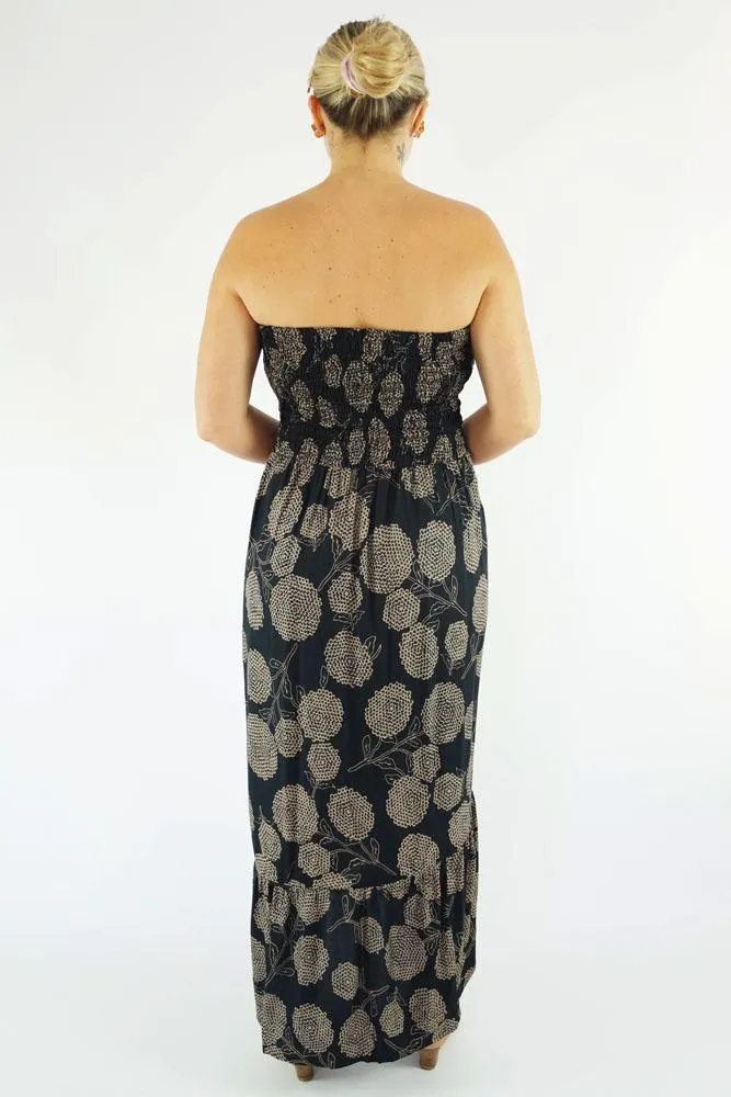 Salsa Dress "Marigold"