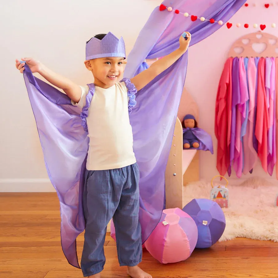 Sarah's Silks Crown - Butterfly