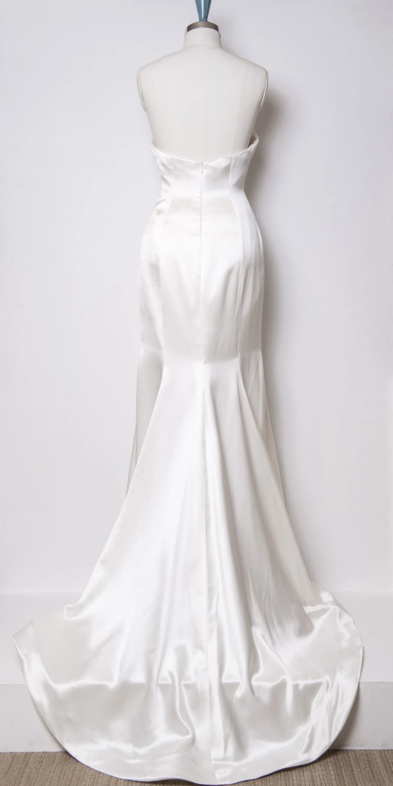 Satin At First Sight